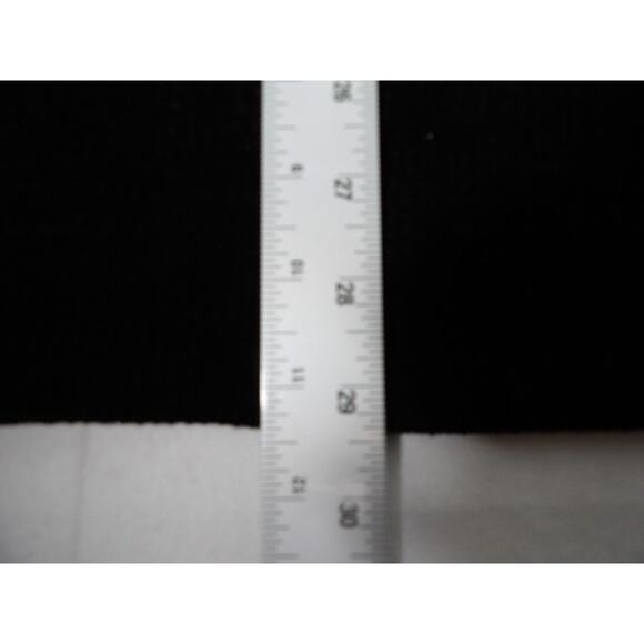 J Two New York Cardigan Sweater Chenille Sweater XL Black Beaded Artsy NWT Matur - Picture 9 of 16